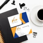 کارت ویزیت پیشتازان ارتباط مجازی