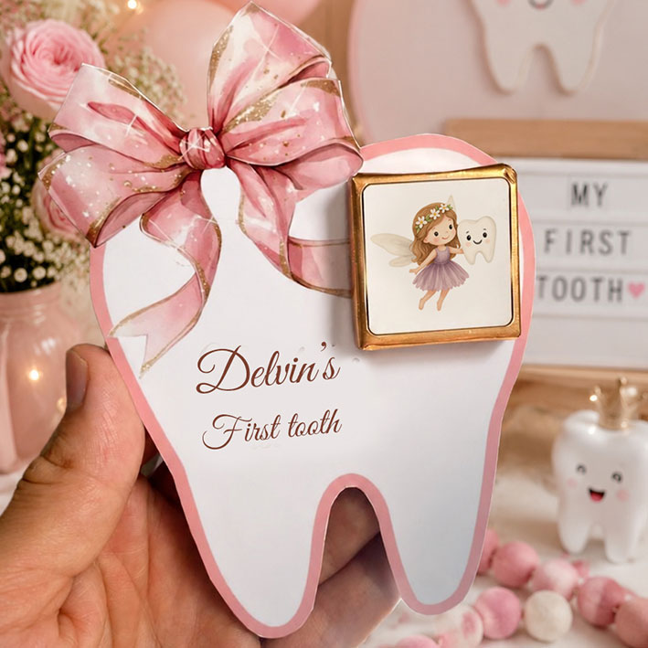 tooth ولکام گیفت دندونی - Image 1